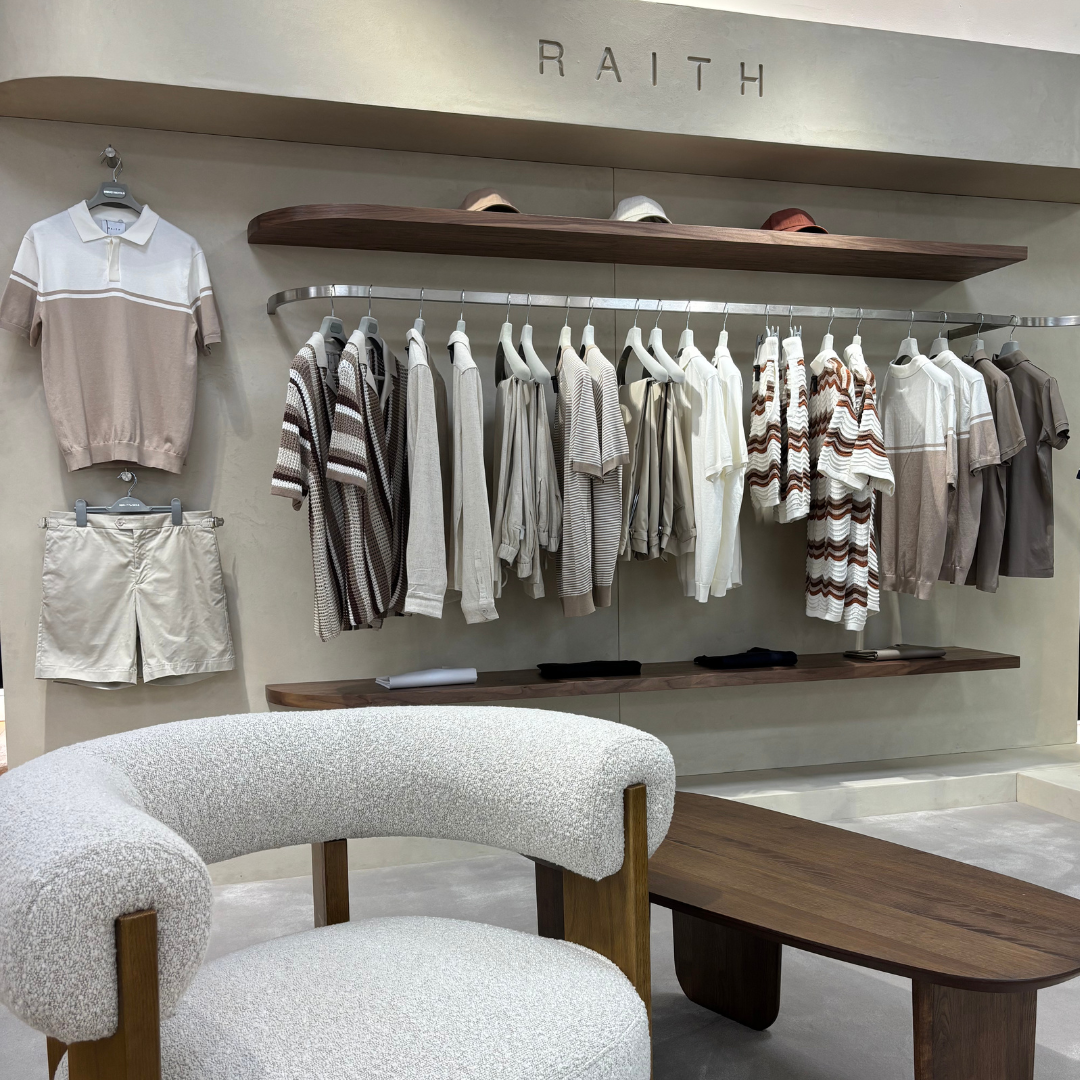 RAITH x Harvey Nichols