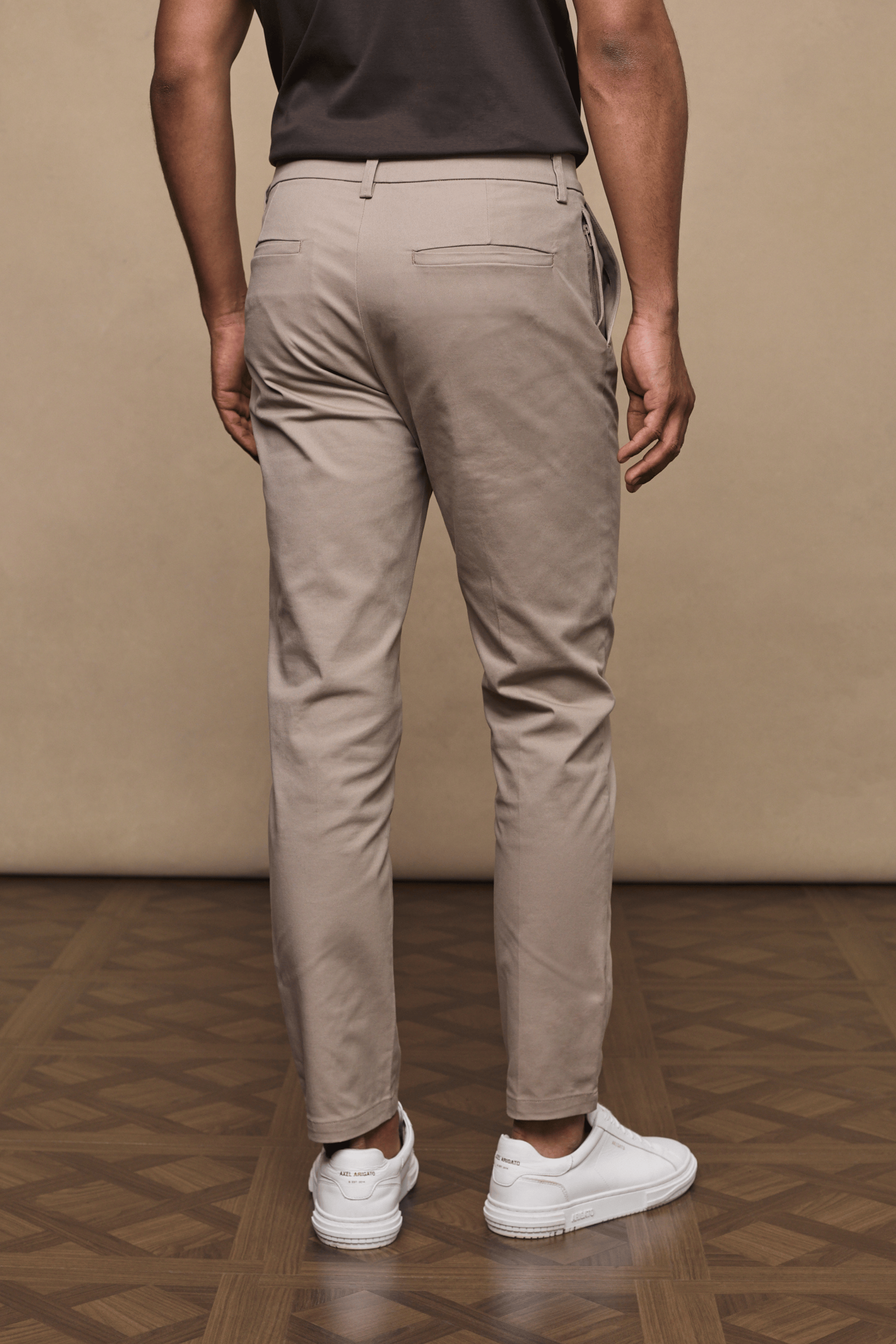 Elliot Easy Chino - Beige