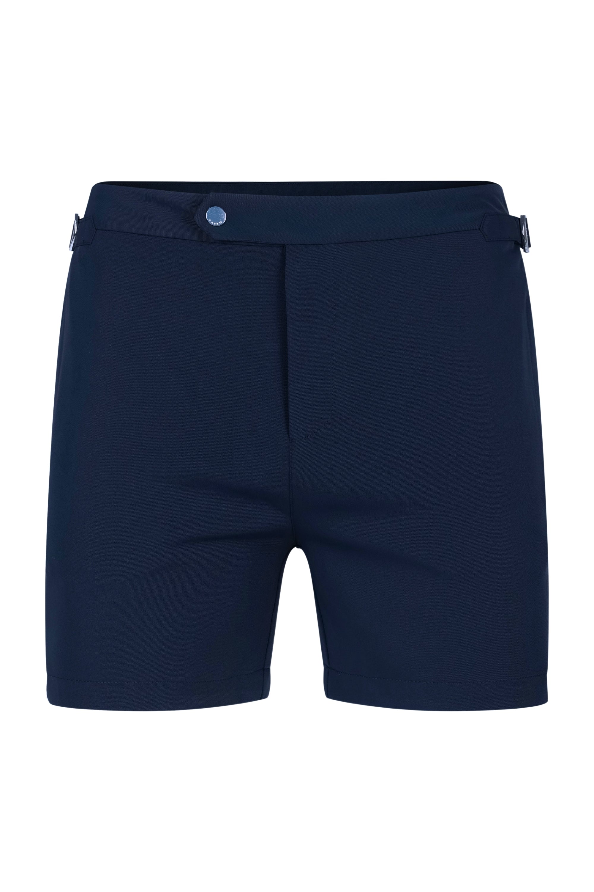 Barco Buckle Swim Short - Navy
