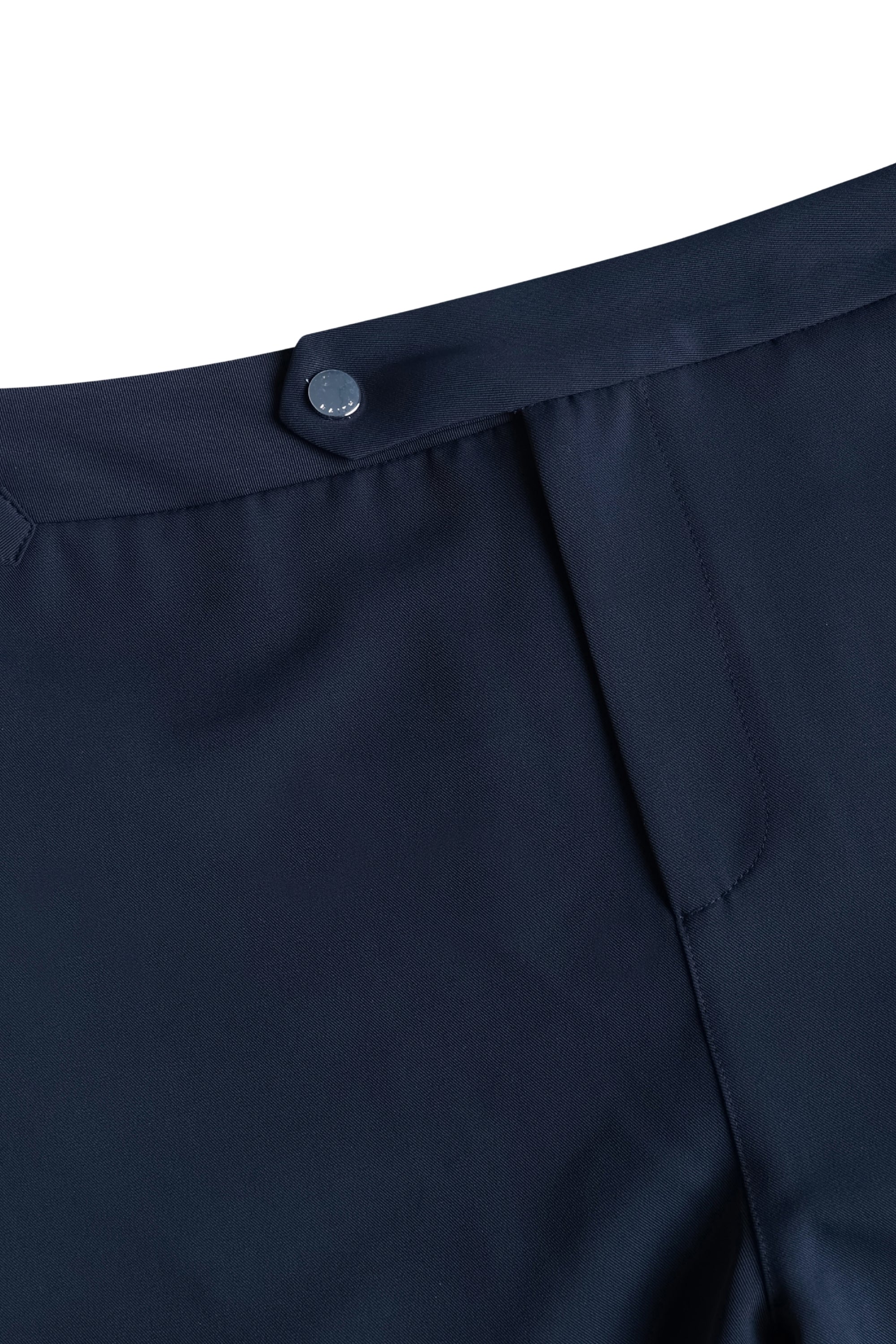 Barco Buckle Swim Short - Navy