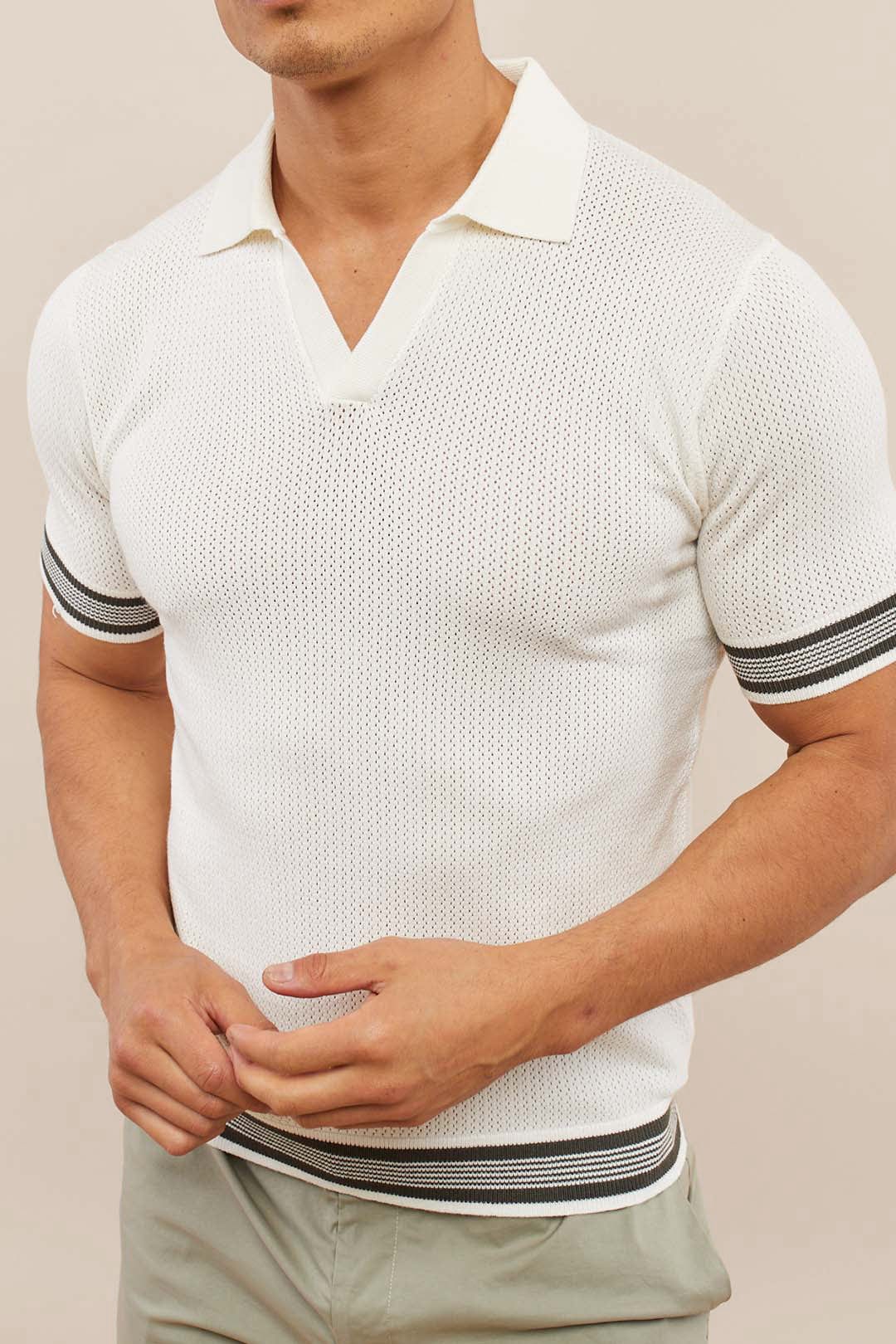 Vajrateja Magliette A Polo Vajrateja Heren Poloshirt Lacoste Polo