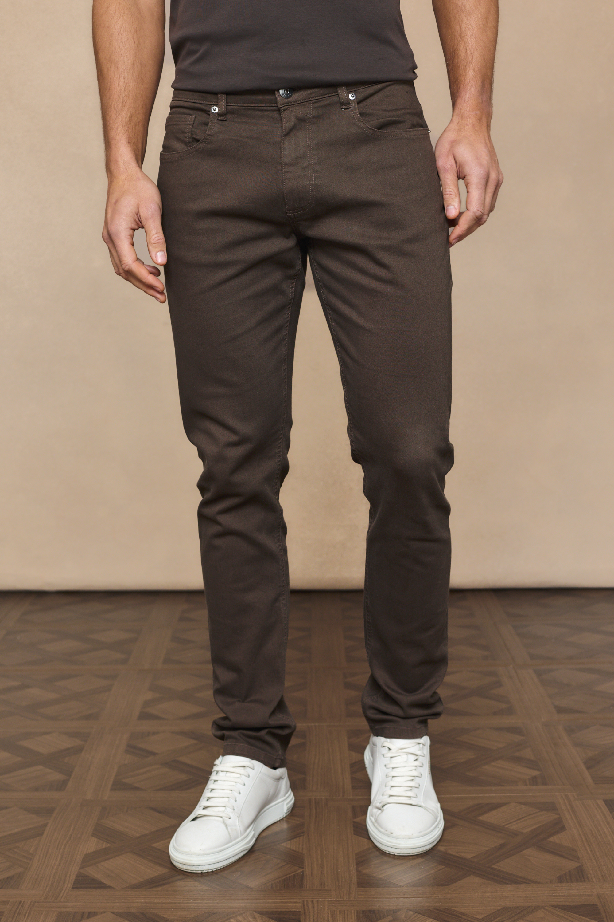 Marco Jean - Dark Brown