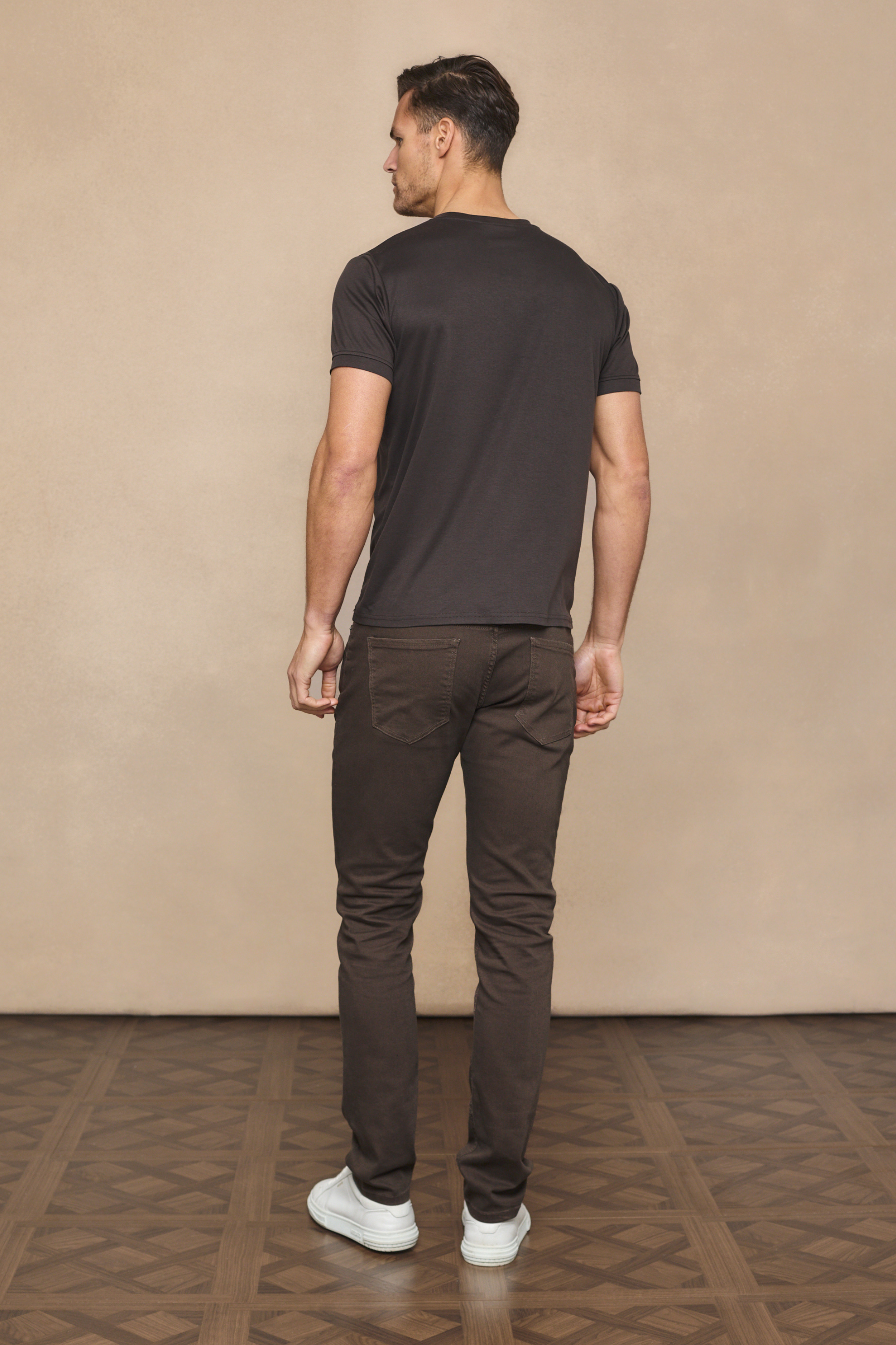 Marco Jean - Dark Brown