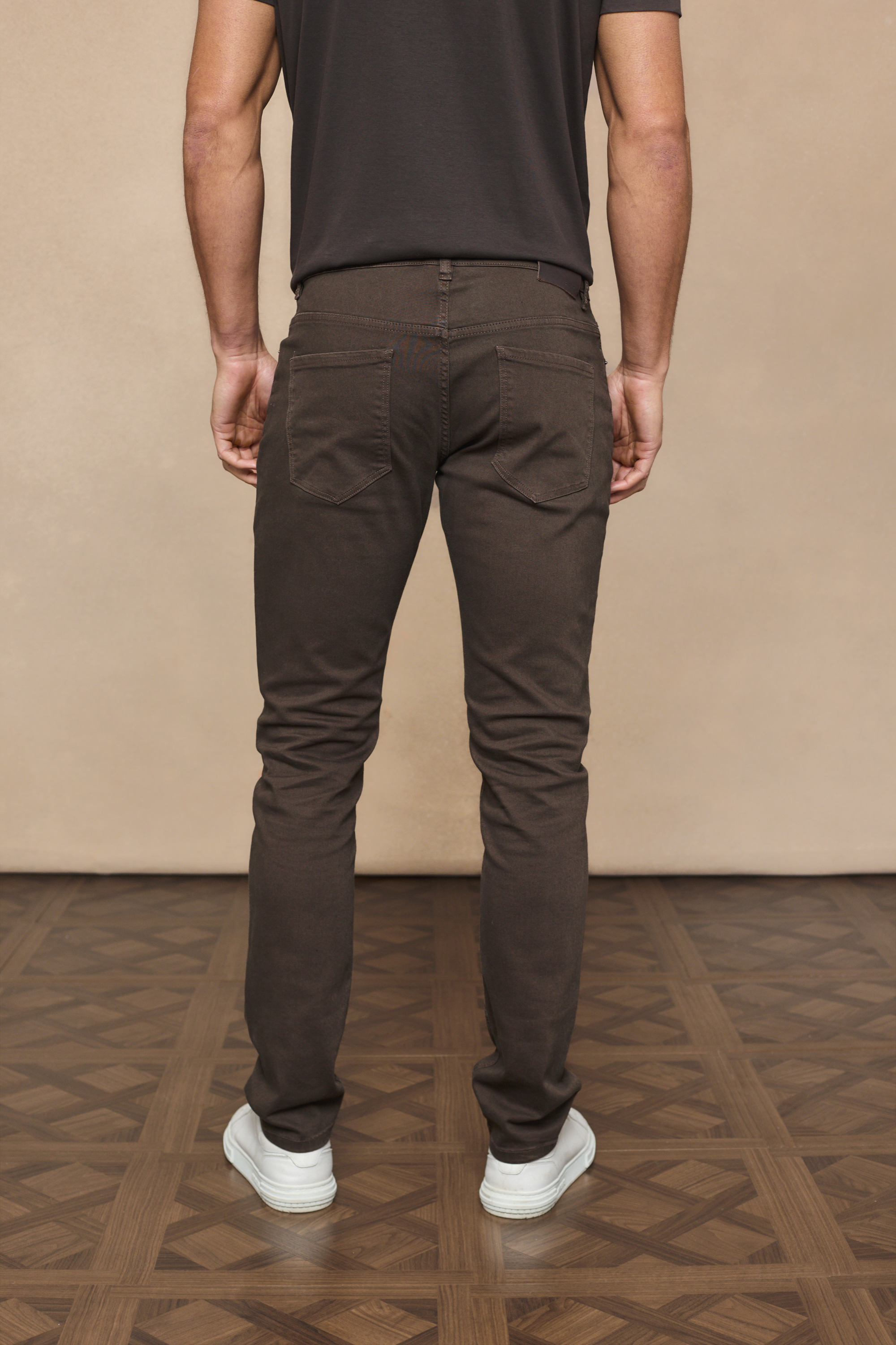 Marco Jean - Dark Brown