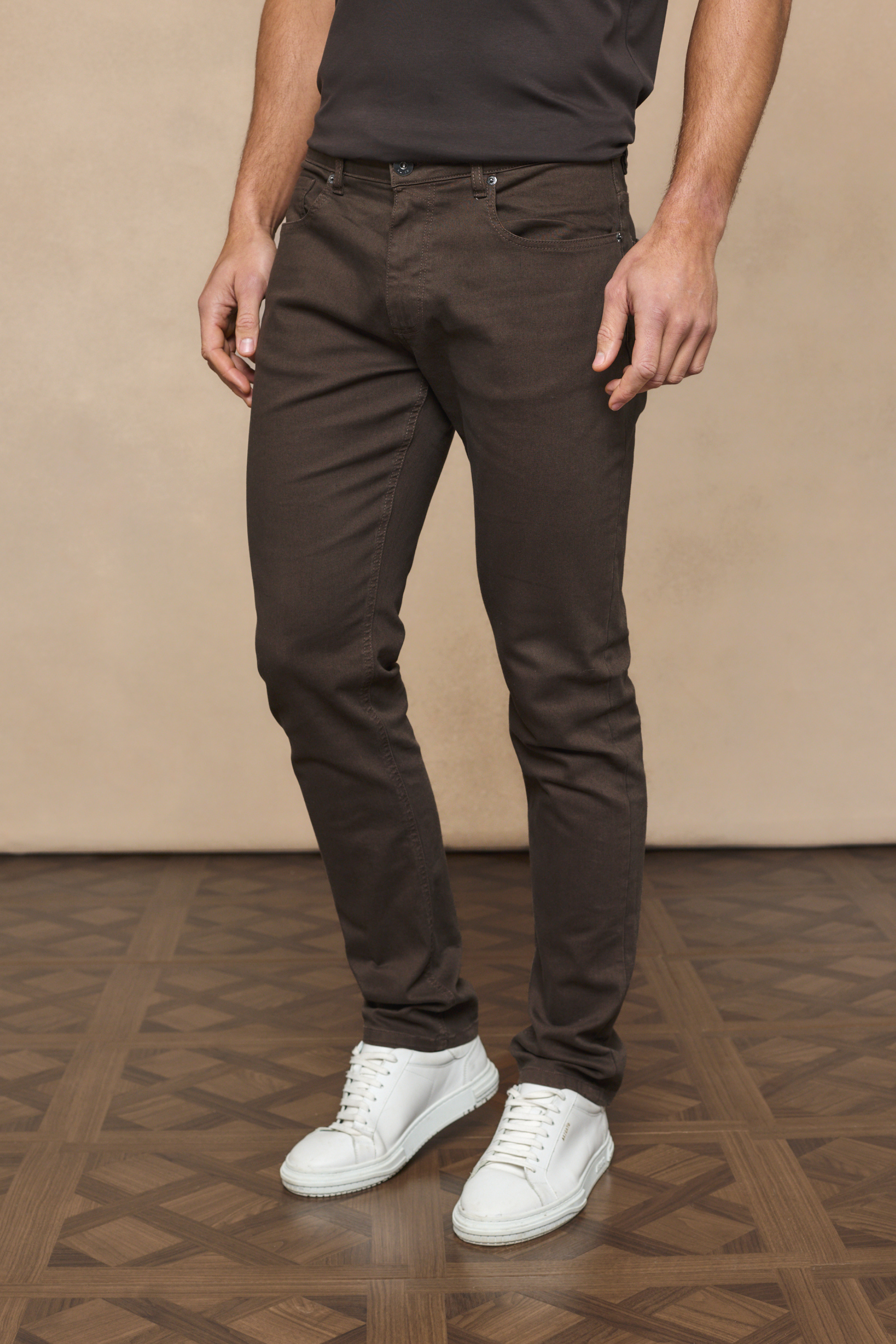 Marco Jean - Dark Brown