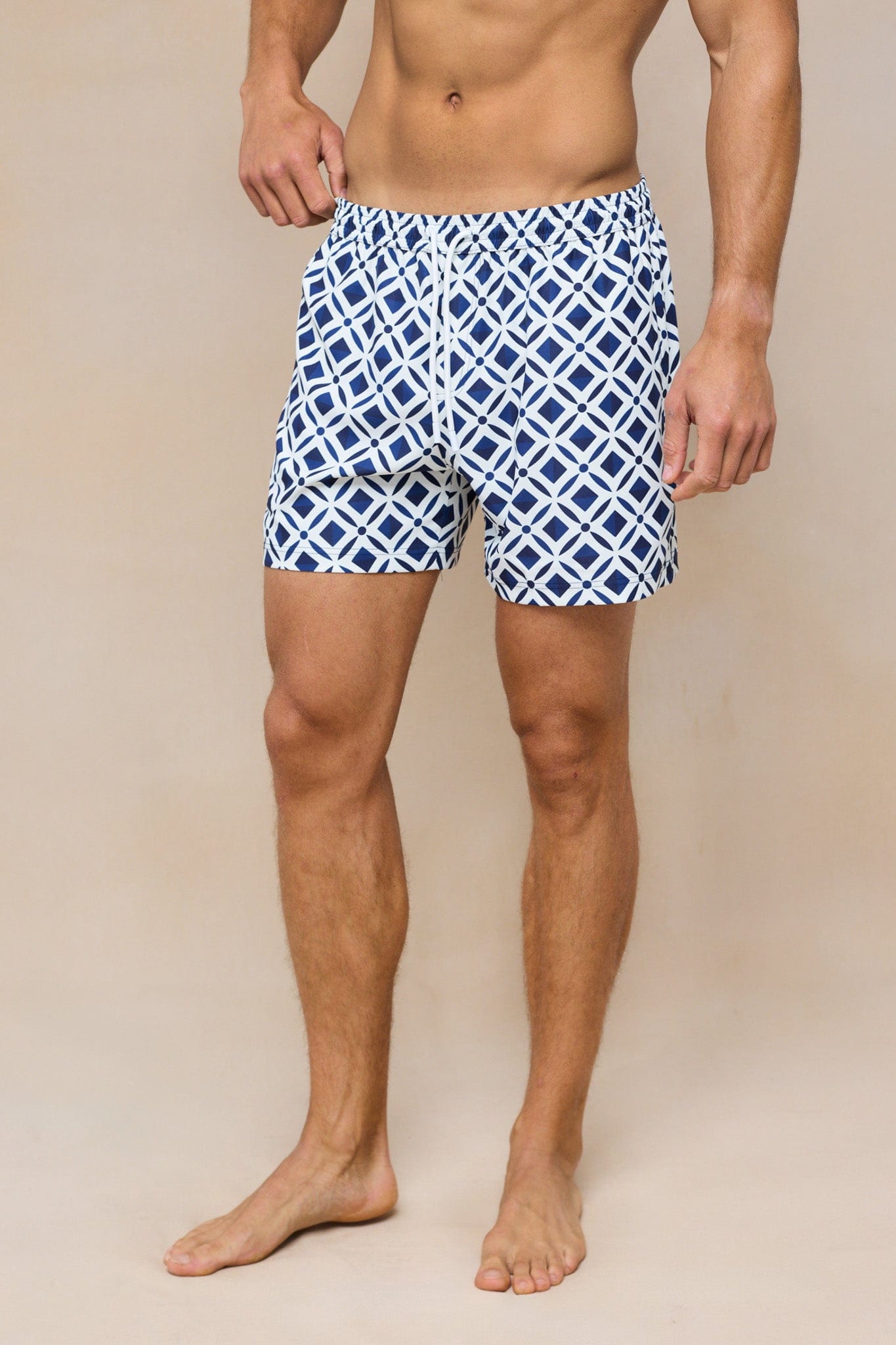 Della Vite Swim Short - Navy