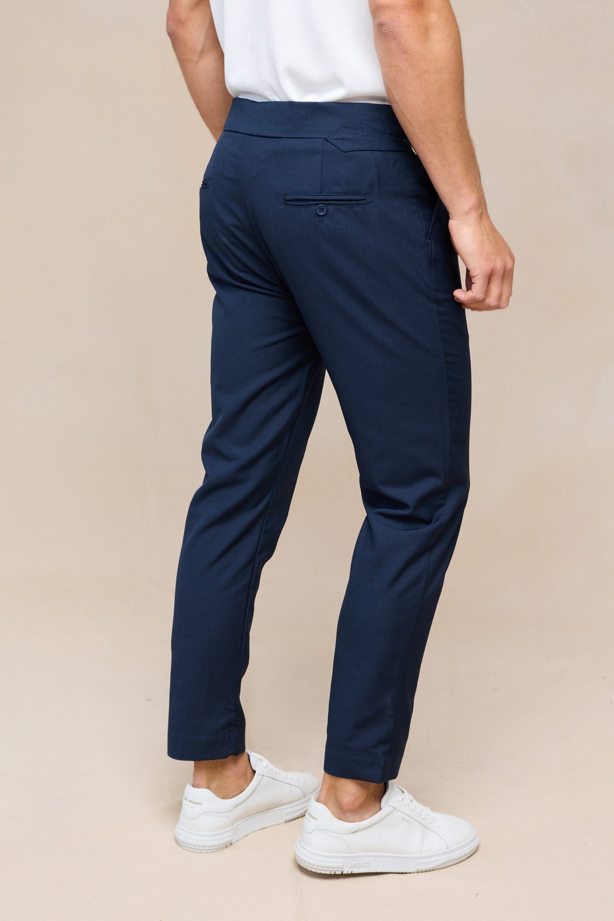 Luna Trouser - Navy