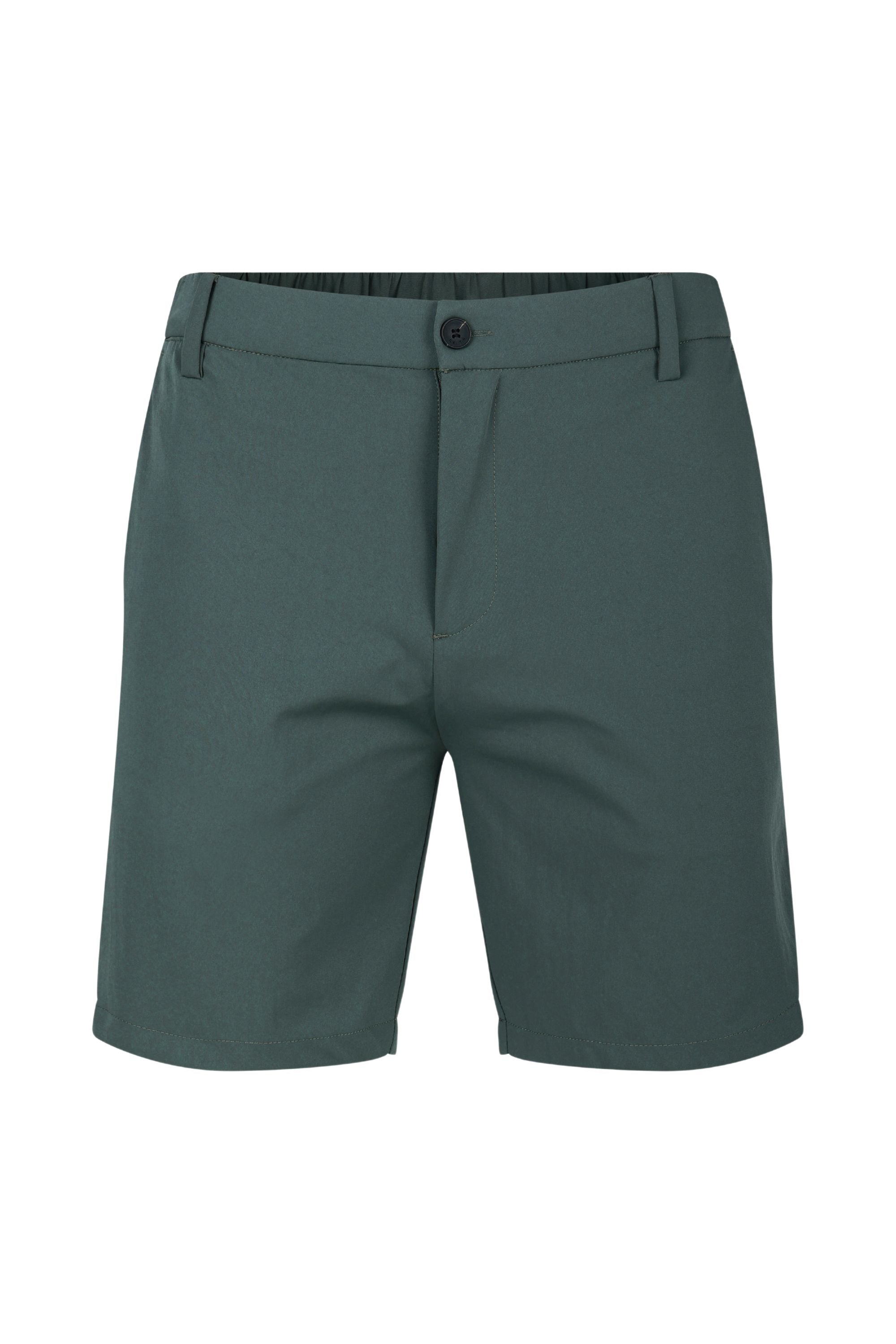 Luiz Hybrid Short - Sage