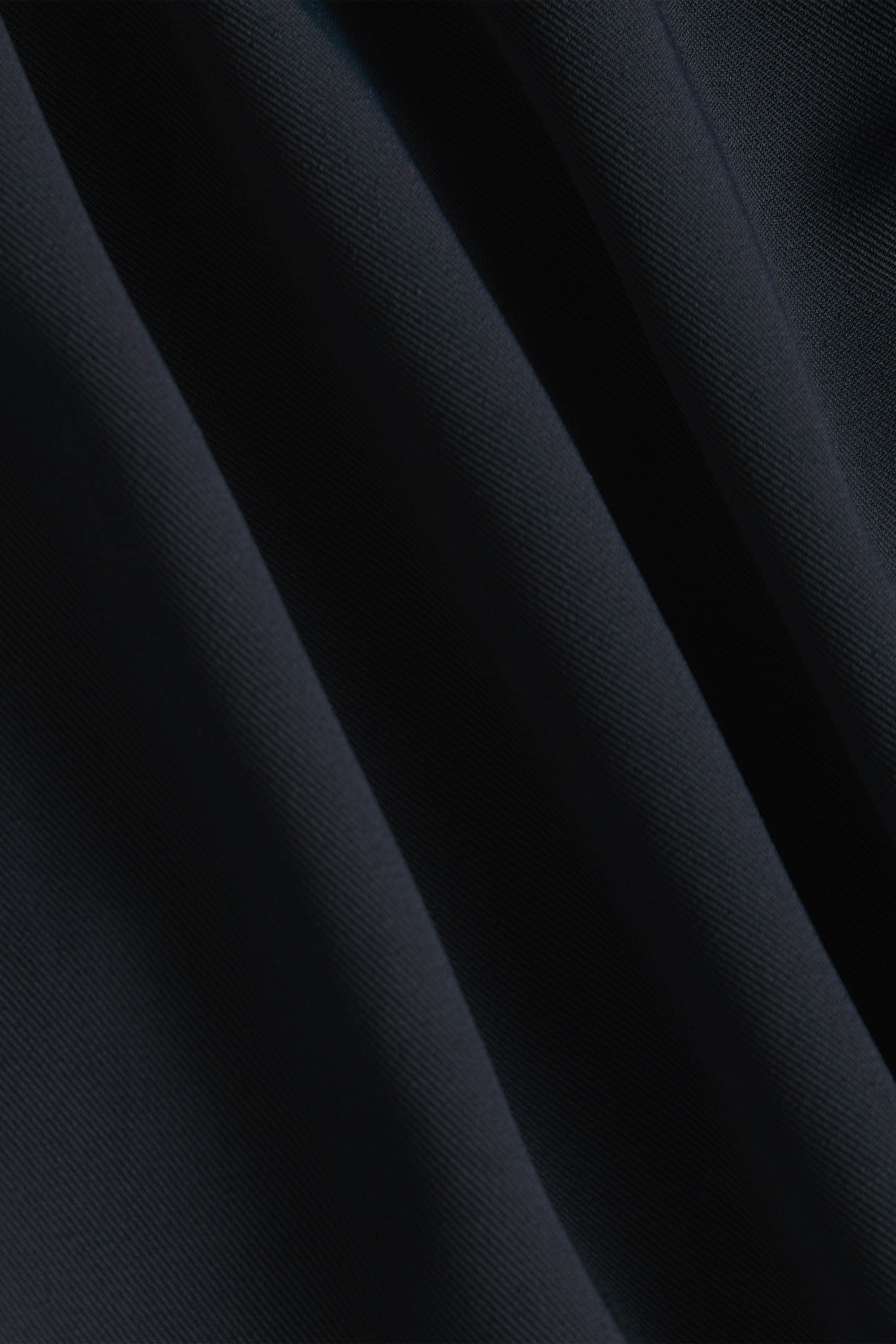 Pecori Buckle Short - Navy