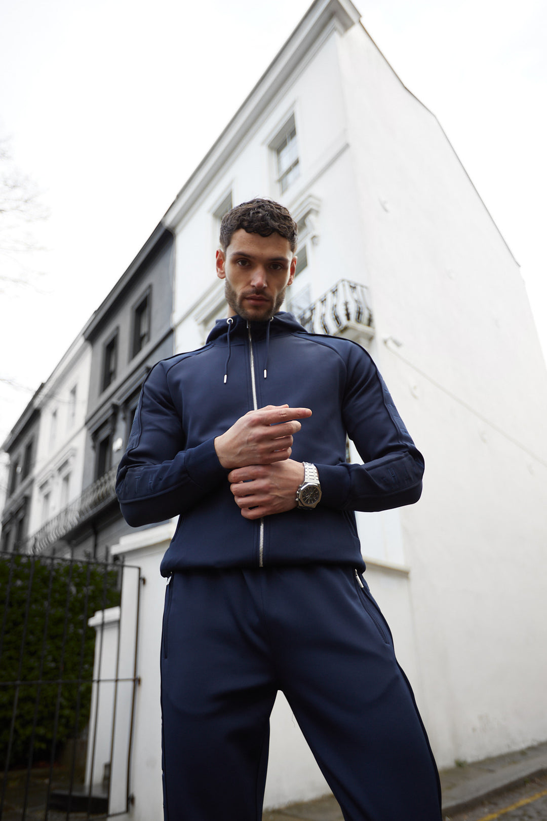 Core Poly Tracksuits