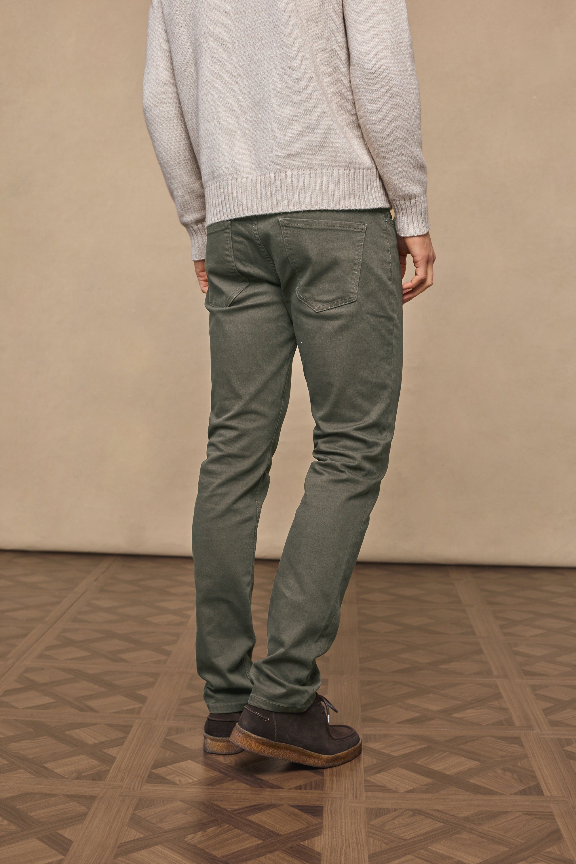 Marco Jean - Burnt Olive