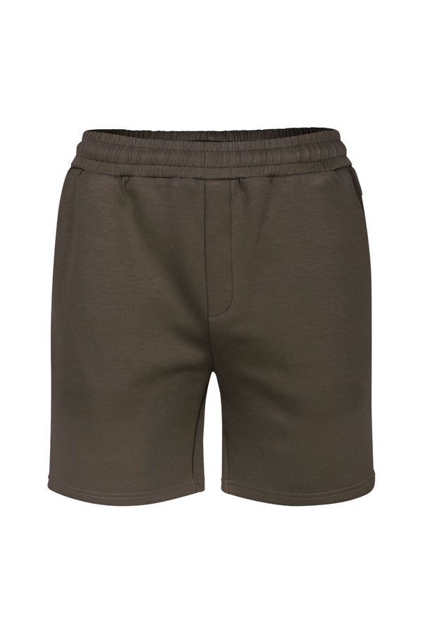 Luxe Short - Burnt Olive
