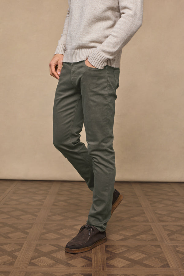 Marco Jean - Burnt Olive