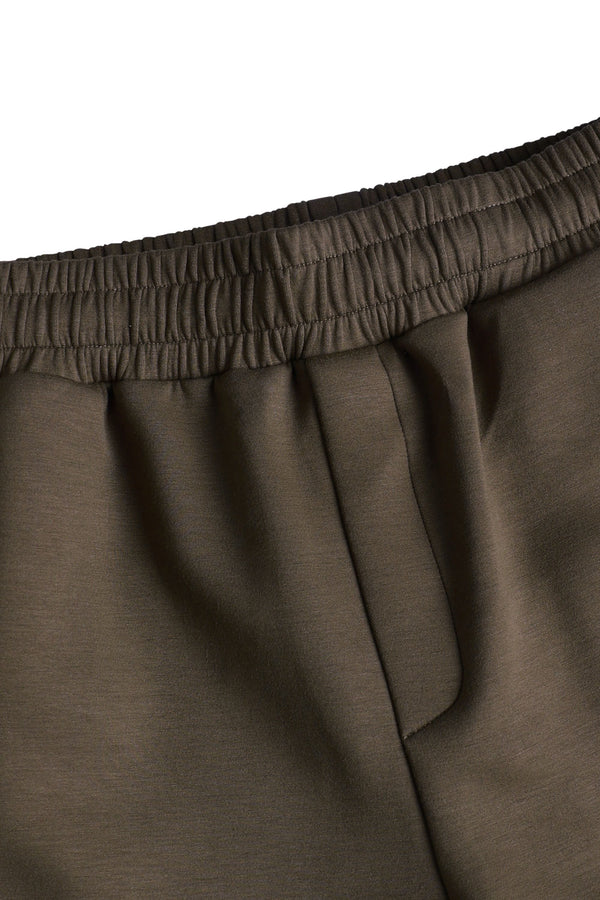Luxe Short - Burnt Olive