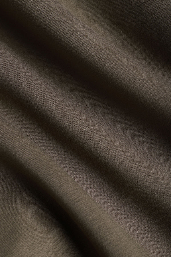 Luxe Short - Burnt Olive