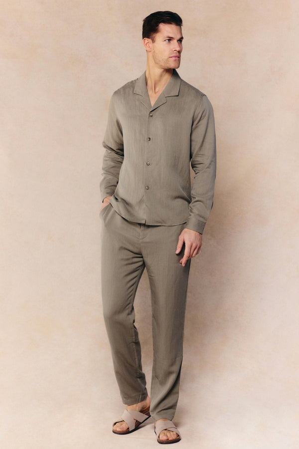 Sergio Trouser - Khaki