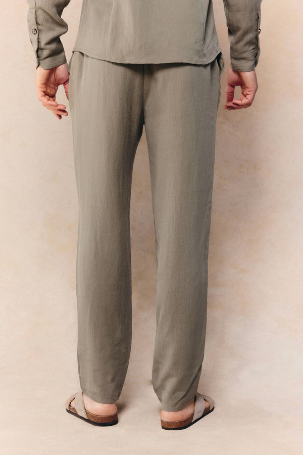 Sergio Trouser - Khaki