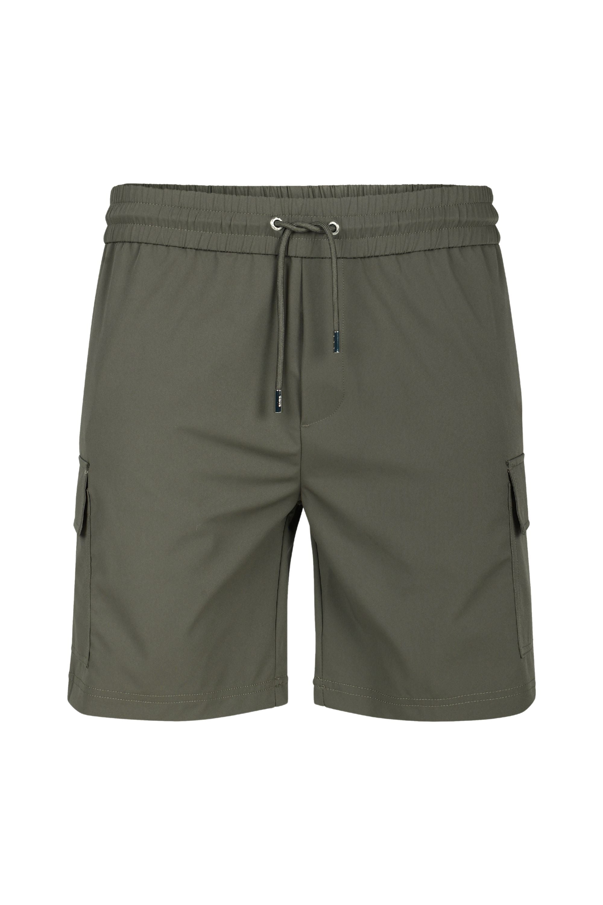 Milo Cargo Tech Shorts - Khaki