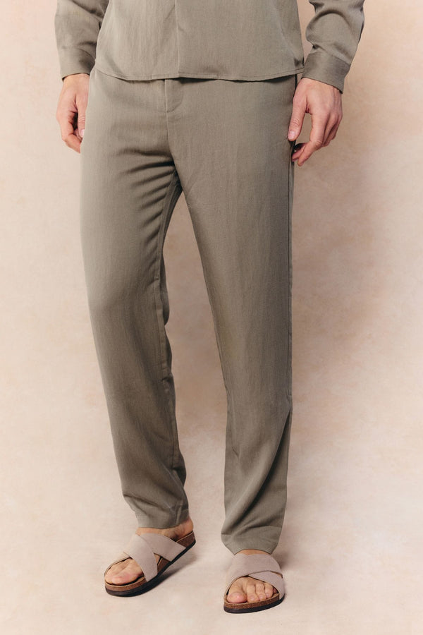 Sergio Trouser - Khaki