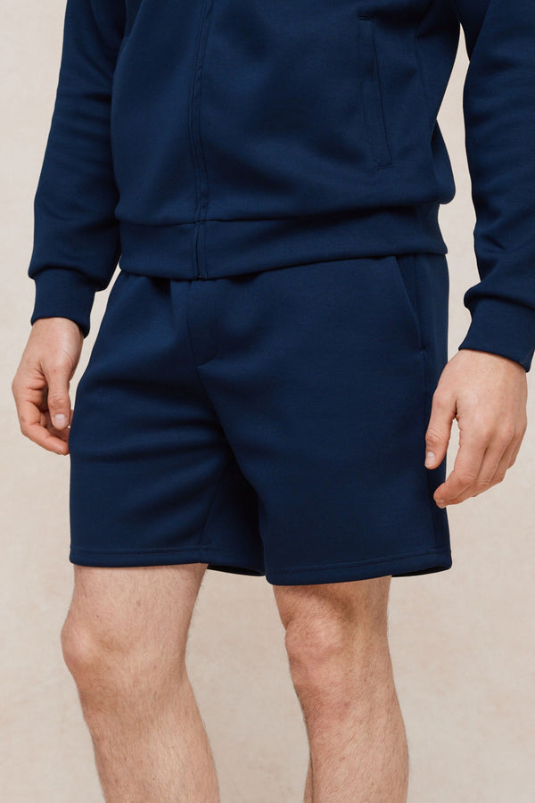 Luxe Short - Navy