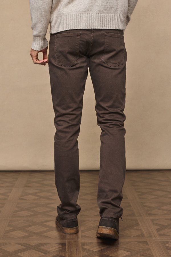 Marco Jean - Dark Brown