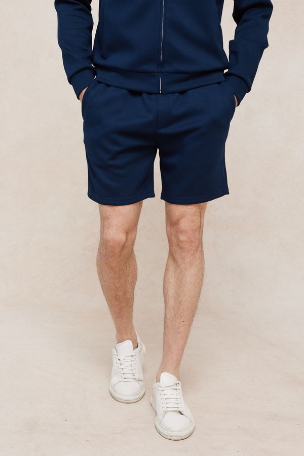 Luxe Short - Navy