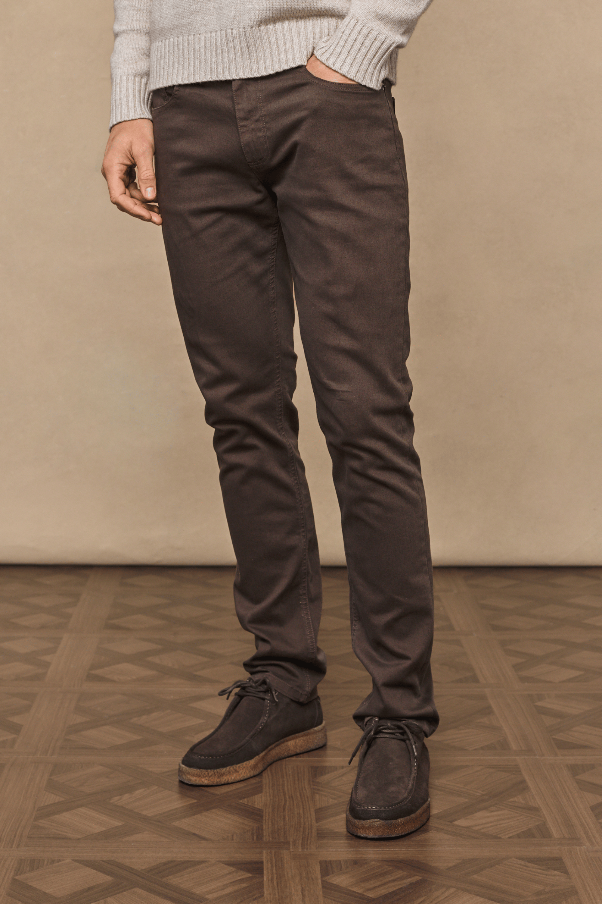 Marco Jean - Dark Brown