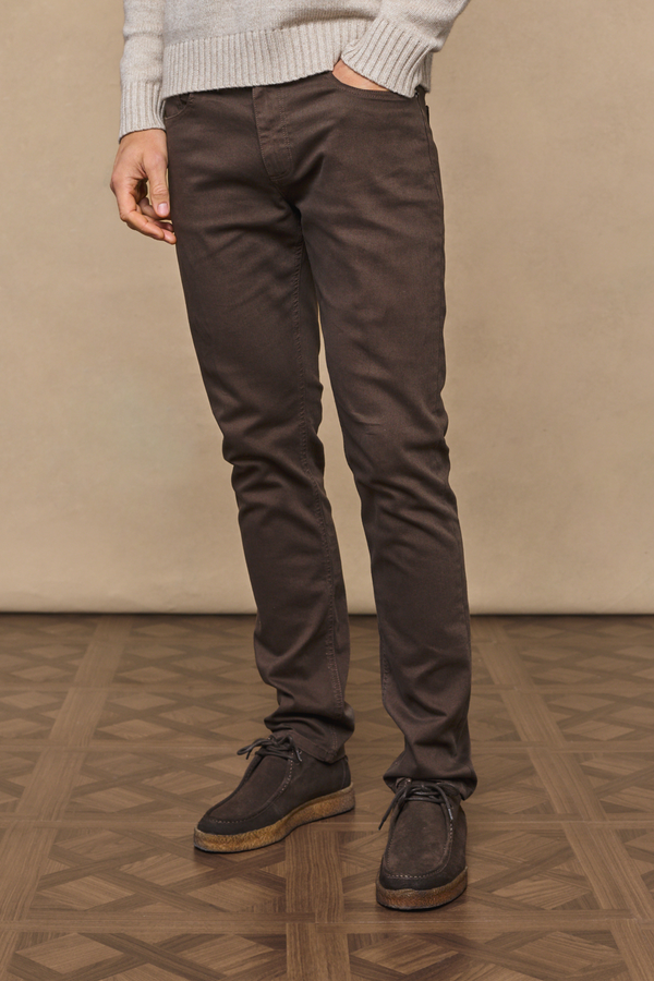 Marco Jean - Dark Brown