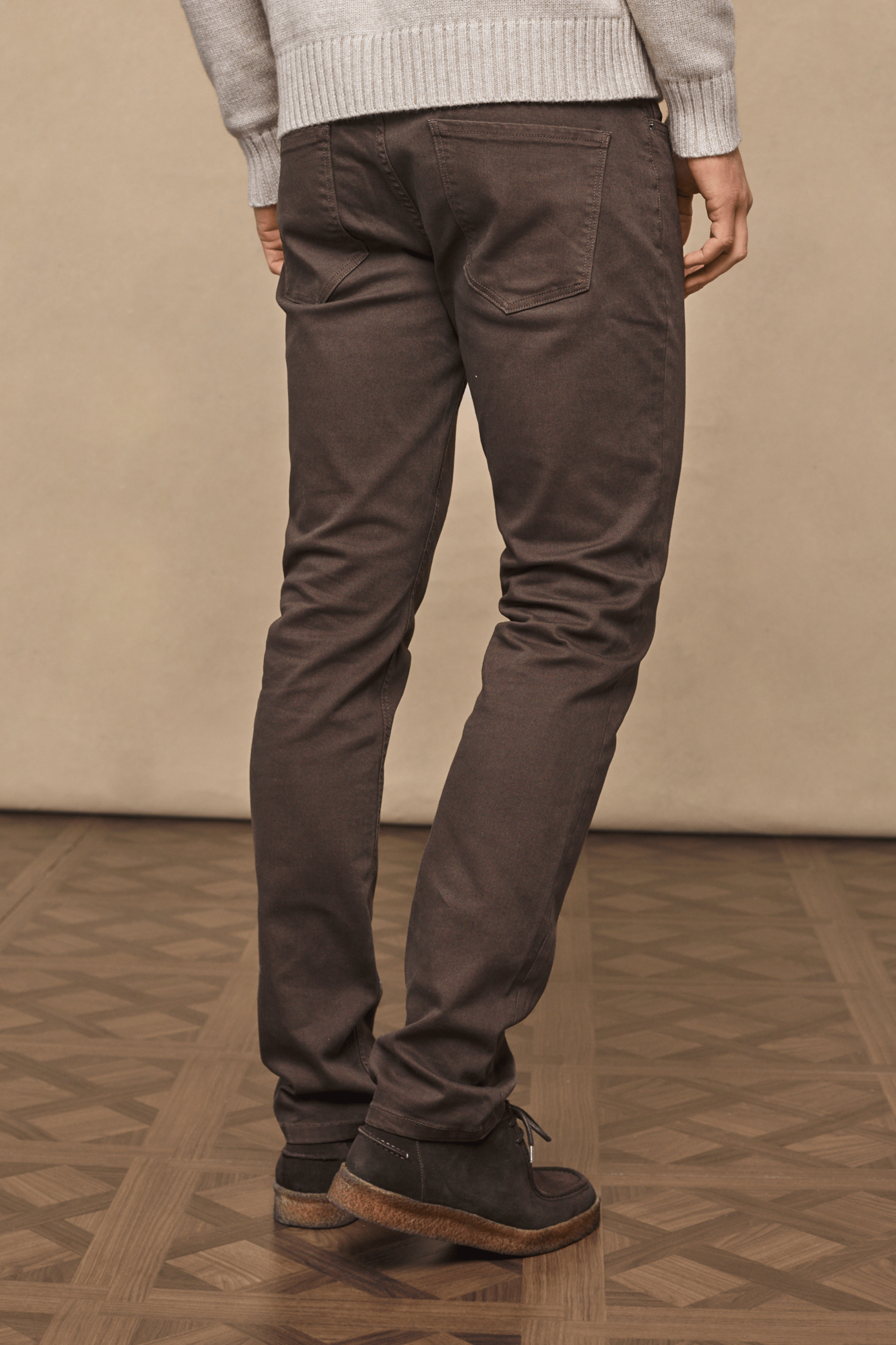 Marco Jean - Dark Brown