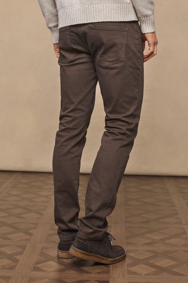 Marco Jean - Dark Brown