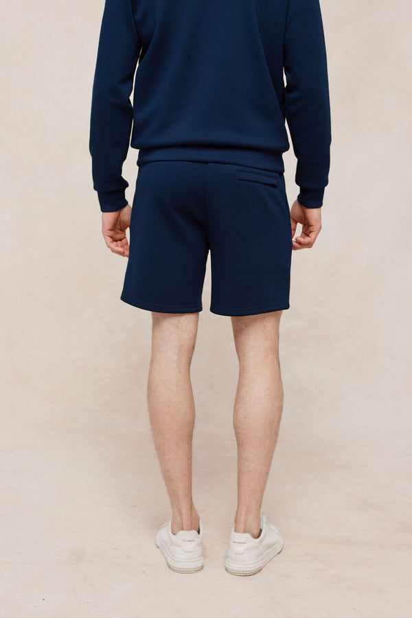 Luxe Short - Navy