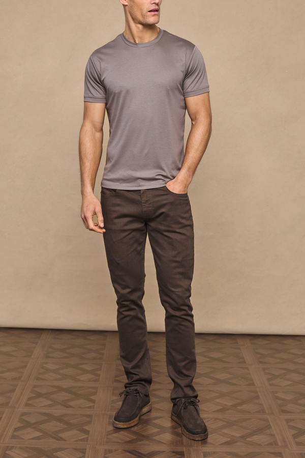 Marco Jean - Dark Brown