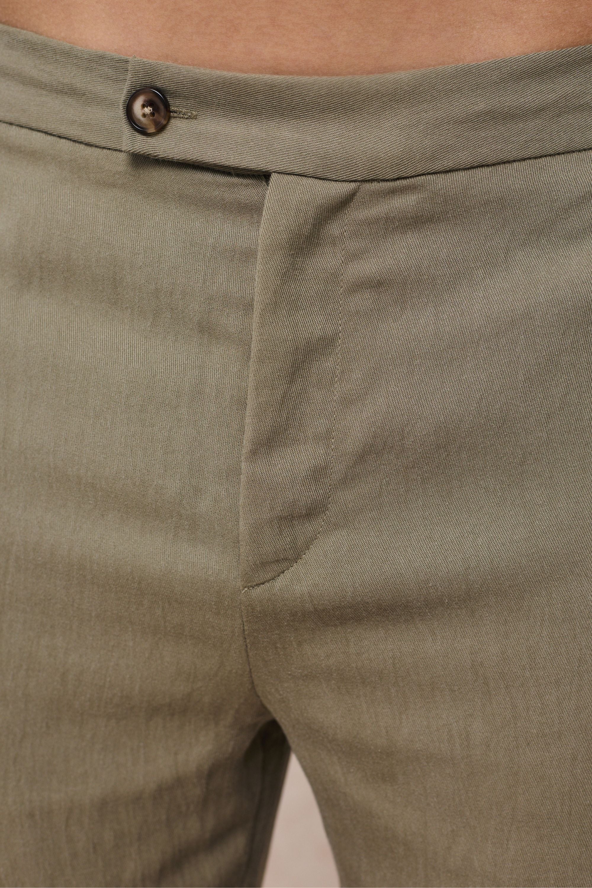 Sergio Trouser - Khaki