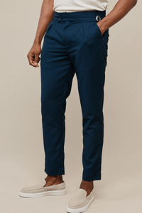 Luna Trouser - Beige