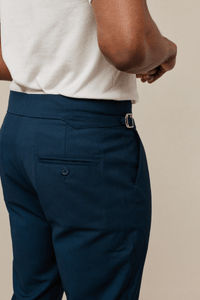 Luna Trouser - Navy
