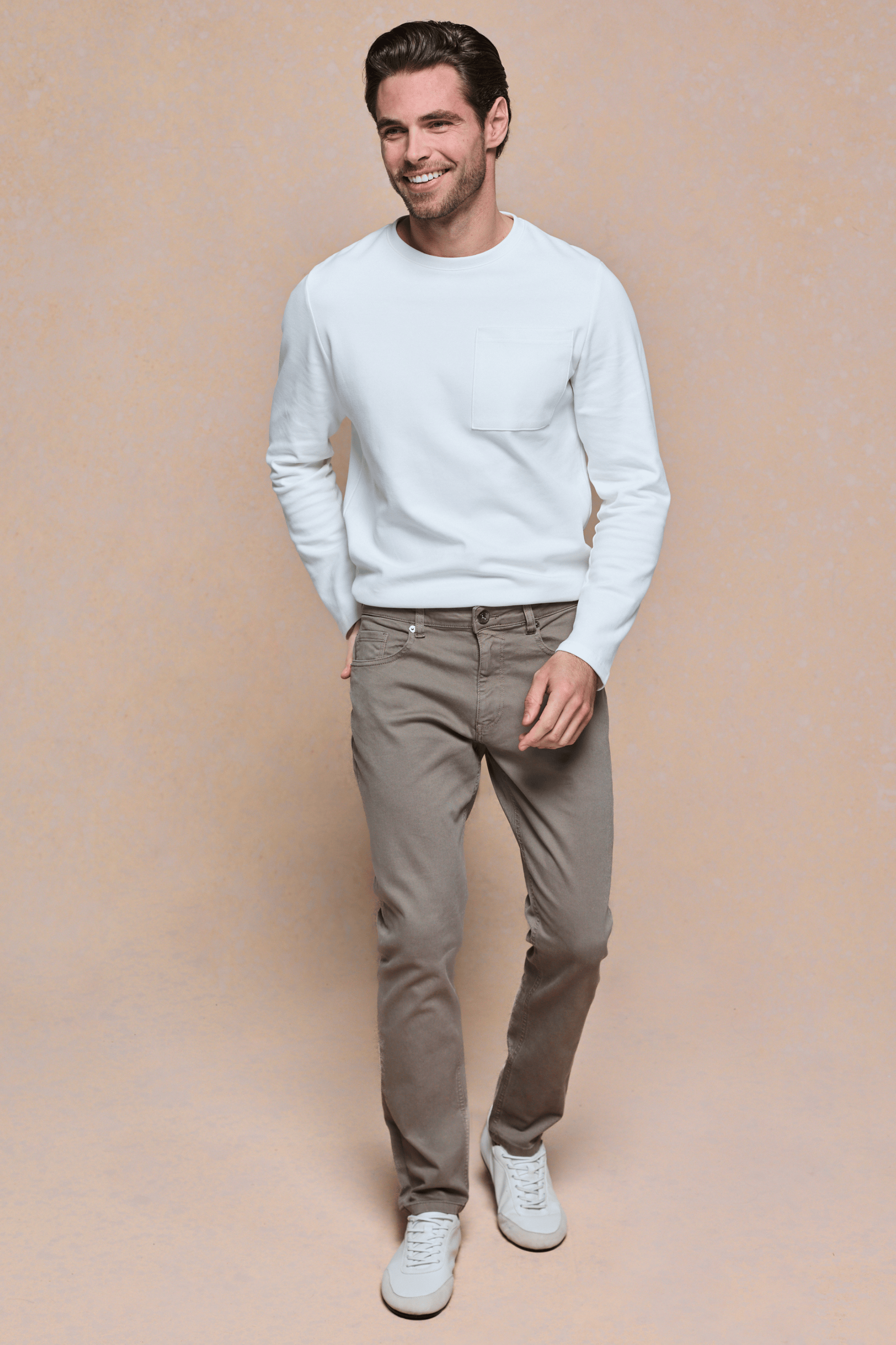 Marco Jean - Burnt Olive