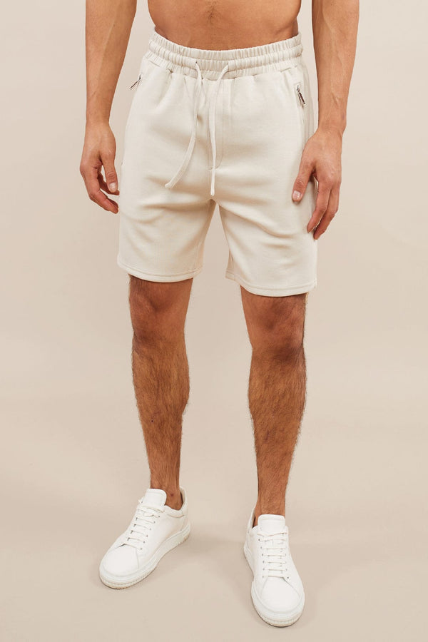 Luxe Short - Stone