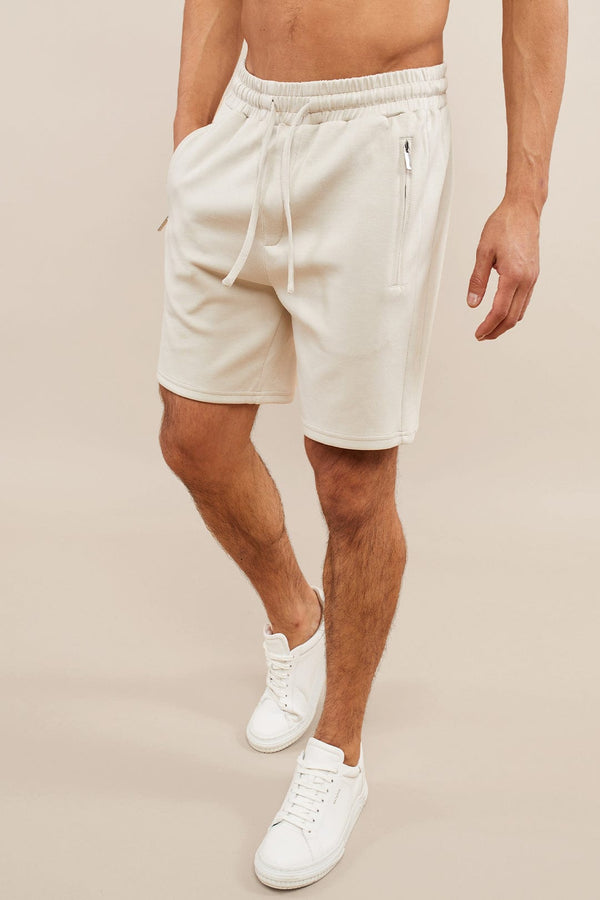 Luxe Short - Stone