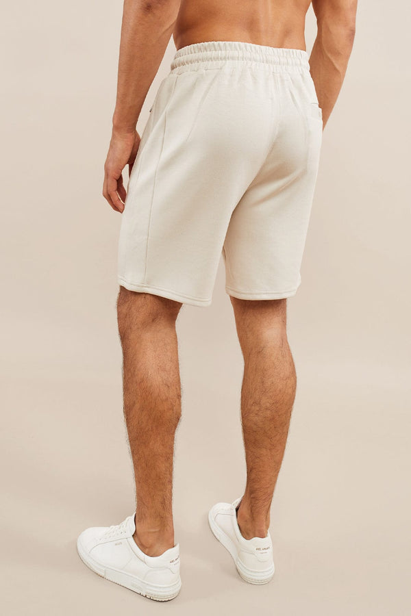 Luxe Short - Stone