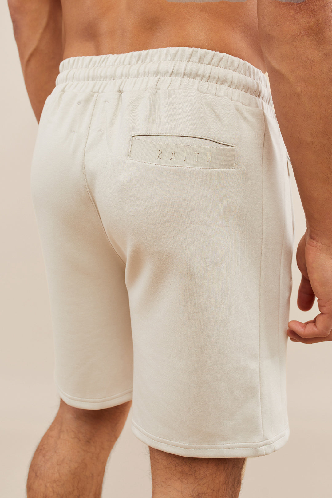 Luxe Short - Stone