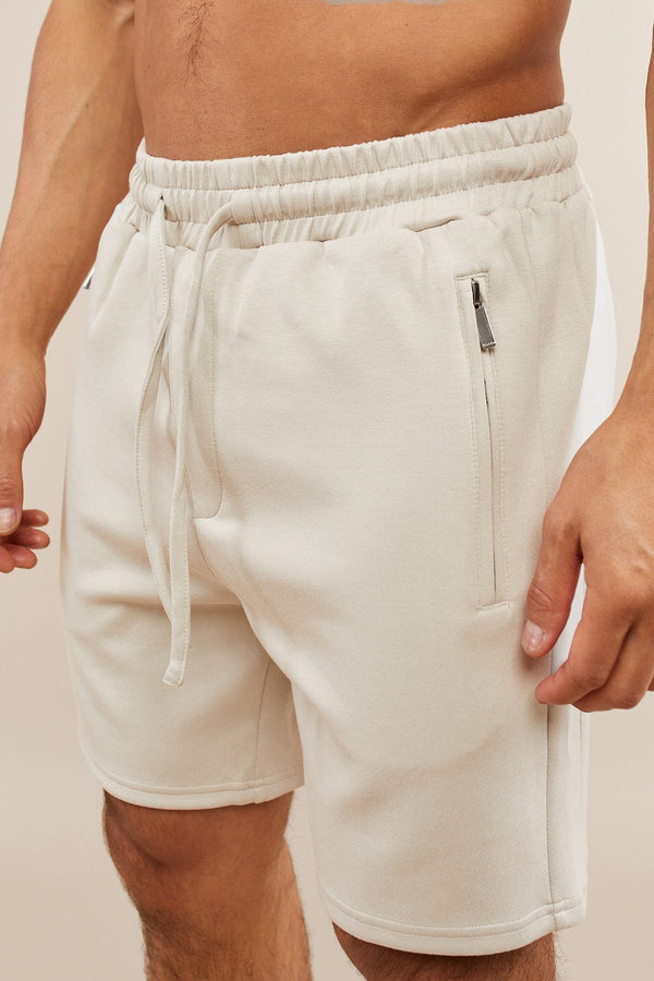Luxe Short - Stone