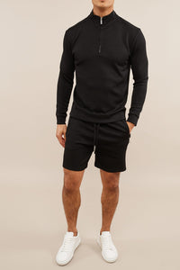 Luxe Short - Black