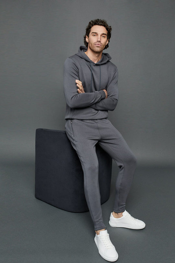 Luxe Pant - Charcoal