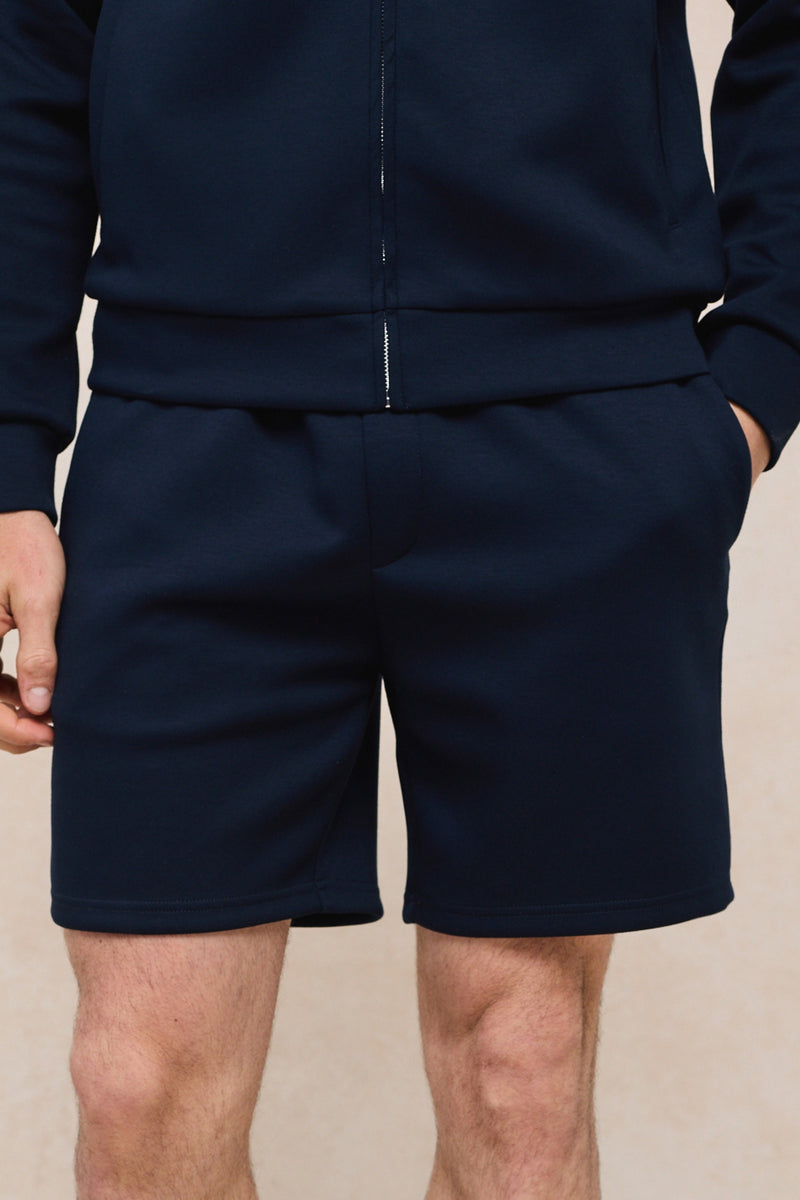 Luxe Short - Navy