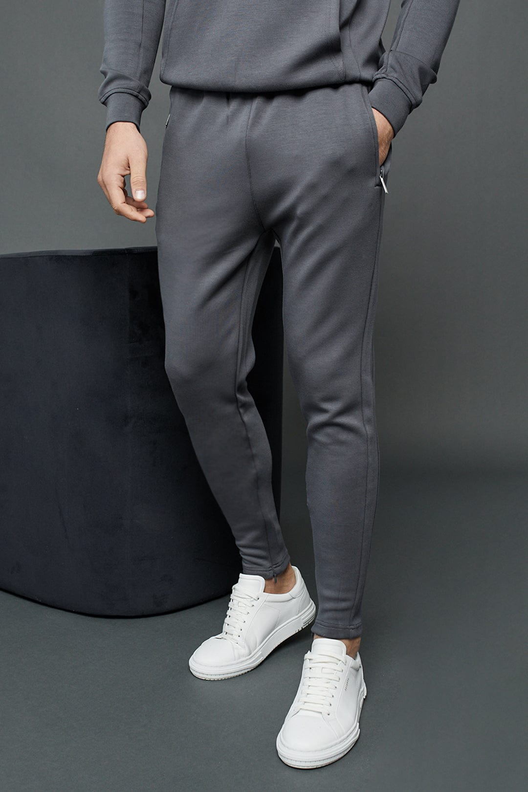 Luxe Pant - Charcoal