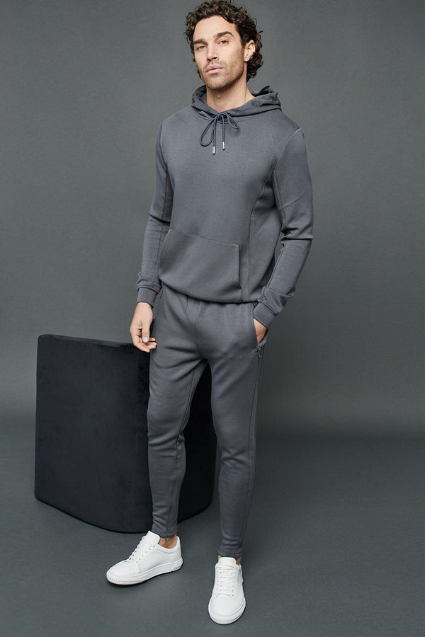 Luxe Pant - Charcoal