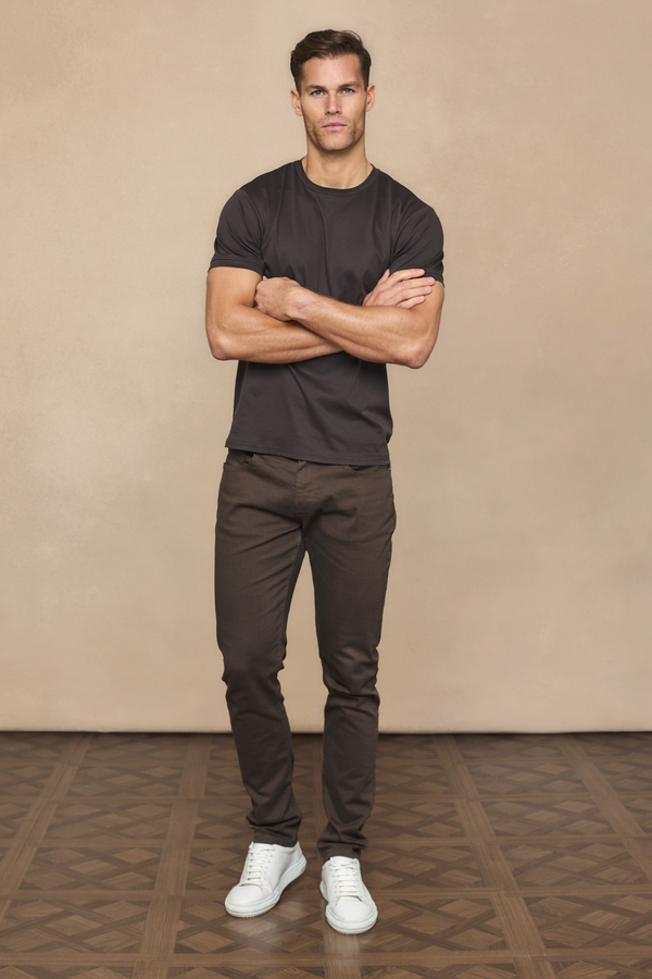 Marco Jean - Dark Brown