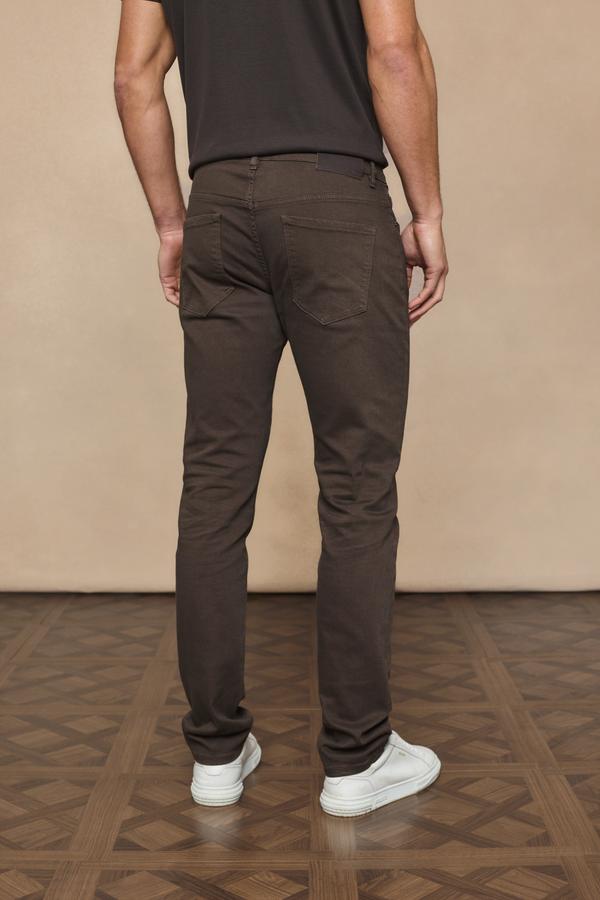 Marco Jean - Dark Brown