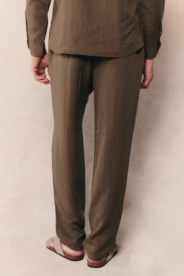 Sergio Trouser - Brown