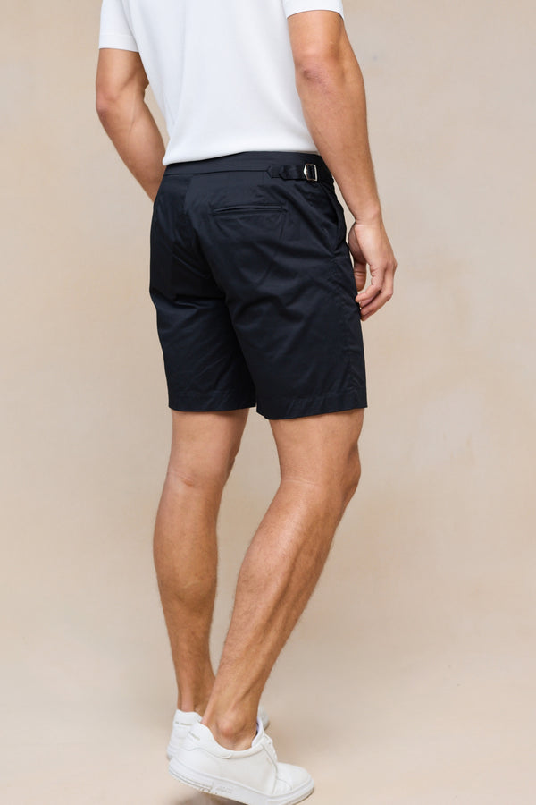 Pecori Buckle Short - Black